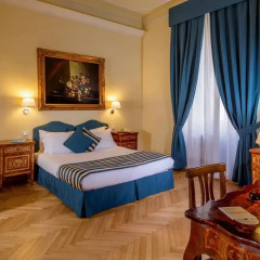 Welcome Piram Hotel 4* Стандартный номер разные типы кроватей фото 7