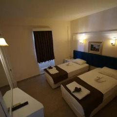 Salinas Beach Hotel комната для гостей