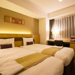 Hotel Sunroute Asakusa комната для гостей фото 5