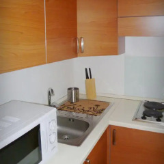 Отель Visa Residence 3* Студия фото 13