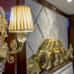 Yueda Financial City International Hotel удобства в номере