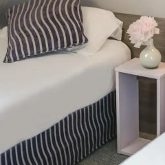 Comfort Hotel Nation Pere Lachaise Paris 11 3* Стандартный номер с различными типами кроватей фото 5