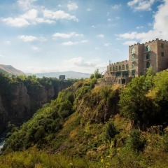 Отель Nairi Hotel Армения, Джермук - отзывы, цены и фото номеров - забронировать отель Nairi Hotel онлайн фото 2