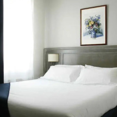 Отель Hôtel Garden Opéra 3* Стандартный номер с различными типами кроватей фото 4