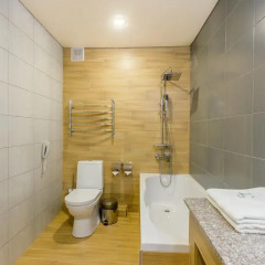 Курортный отель Санмаринн All Inclusive 4* Стандартный номер с двуспальной кроватью фото 21