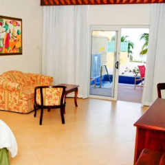 Отель Jewel Runaway Bay Beach & Golf Resort All Inclusive 4* Стандартный номер с различными типами кроватей фото 2