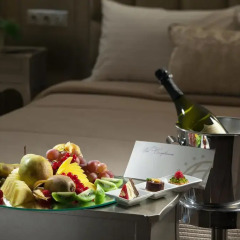 Гостиница Superior Golf and SPA Resort 5* Стандартный номер разные типы кроватей