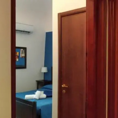 Отель Locanda Sant'Anna ванная