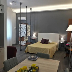 Hotel Paradise 3* Студия с различными типами кроватей фото 5
