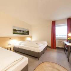 Novum Hotel München Am Hauptbahnhof 3* Стандартный номер фото 3
