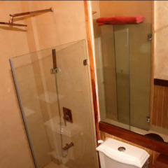 Отель Joaquin's Bed and Breakfast Филиппины, Тагайтай - отзывы, цены и фото номеров - забронировать отель Joaquin's Bed and Breakfast онлайн ванная фото 2