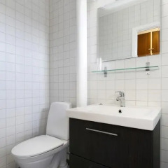 Hotel Copenhagen Apartments 2* Студия с различными типами кроватей фото 11