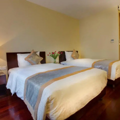Sunline Hotel 3* Номер Делюкс с различными типами кроватей фото 8