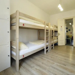 Hostel Temza детские мероприятия