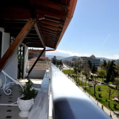 White City Hotel 3* Стандартный номер с различными типами кроватей фото 24