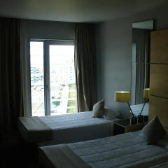 Отель Vip Executive Azores 4* Стандартный номер фото 5
