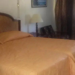 Отель UWI Mona Visitors' Lodge & Conference Centre комната для гостей фото 2