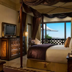 Отель Sharq Village & Spa комната для гостей фото 4