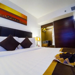 Отель Oakwood Residence Sukhumvit Thonglor 4* Студия Делюкс фото 2