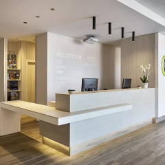 B&B Hotel Valencia Ciudad de las Ciencias спа