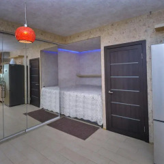 Отель Apartament "Berloga 55" on Zvezdova Омск сауна