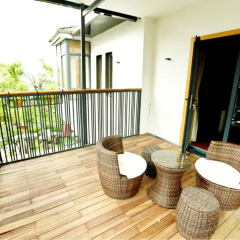 Hangzhou West Lake Longshang Boutique Hotel 3* Люкс с различными типами кроватей фото 6