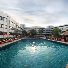 Отель Amari Don Muang Airport 5* Номер Делюкс фото 15