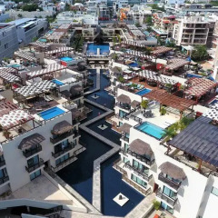 Отель Aldea Thai by Ocean Front 4* Улучшенные апартаменты фото 31