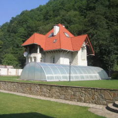 Гостиница Snow Village Krasnaya Polyana спортивное сооружение