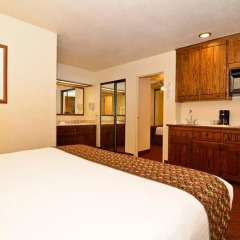 Отель Bw Casa Grande Inn 2* Люкс с различными типами кроватей фото 5
