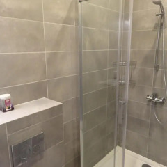 Отель Rosemary's Hostel Польша, Познань - отзывы, цены и фото номеров - забронировать отель Rosemary's Hostel онлайн ванная фото 2
