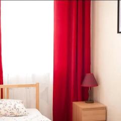Europa Hostel Кровать в общем номере с двухъярусной кроватью фото 4