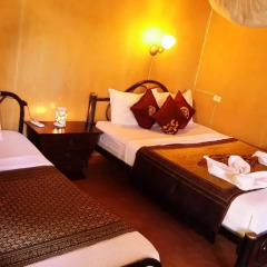 Отель Clear View Resort 3* Бунгало с различными типами кроватей фото 5
