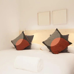 Отель Rent Top Apartments MACBA Испания, Барселона - отзывы, цены и фото номеров - забронировать отель Rent Top Apartments MACBA онлайн комната для гостей фото 2