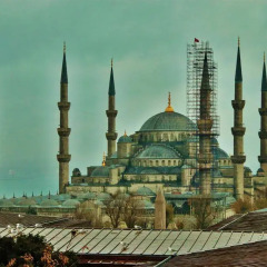 Sultanahmet Park Hotel Стамбул
