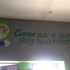 Baja's Cactus Hostel Стандартный номер с различными типами кроватей
