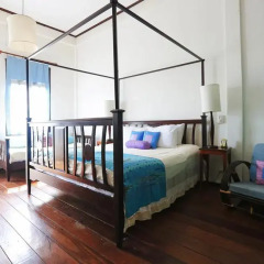 Отель The Apsara 3* Улучшенный номер с различными типами кроватей фото 7