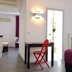 Отель BRH Boulogne Résidence Hôtel 3* Улучшенная студия с различными типами кроватей фото 5