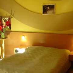 Отель Jordan Guest Rooms Краков в номере