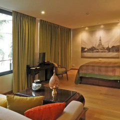 Отель Chakrabongse Villas 5* Студия фото 3
