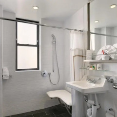 Отель Days Inn Broadway 3* Стандартный номер фото 12