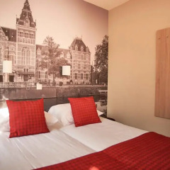 Prinsen Hotel 3* Номер Делюкс с различными типами кроватей фото 7