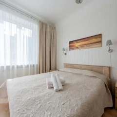 Апартаменты Delta Apartments - Town Hall комната для гостей