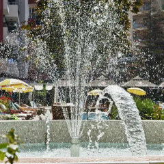 Отель Admiral Plaza Holiday Apartments Болгария, Солнечный берег - отзывы, цены и фото номеров - забронировать отель Admiral Plaza Holiday Apartments онлайн