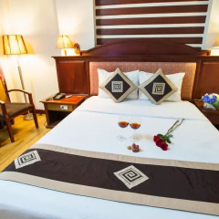 Le Le Hotel 2* Номер категории Эконом с различными типами кроватей фото 3