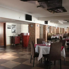 Гостиница Grand Aiser питание фото 2