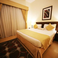 Tulip Hotel Apartments 4* Апартаменты с различными типами кроватей фото 12