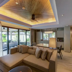 Отель Layana Resort And Spa 5* Стандартный номер фото 6