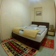 Levanten Hostel Номер Эконом разные типы кроватей (общая ванная комната) фото 2