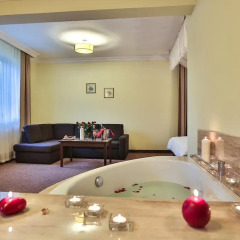Hotel Biały Dom спа